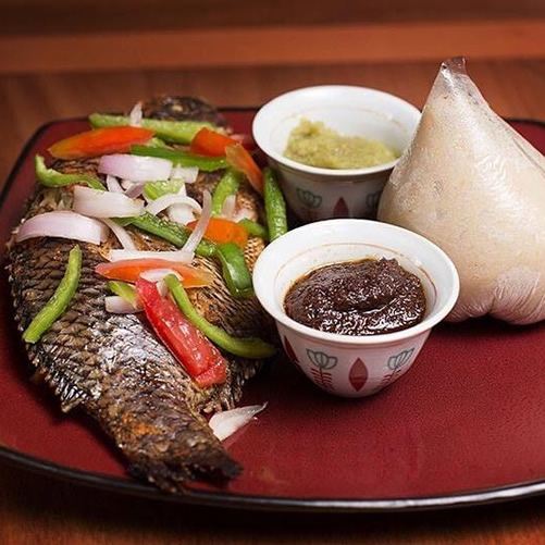 Local Dishes